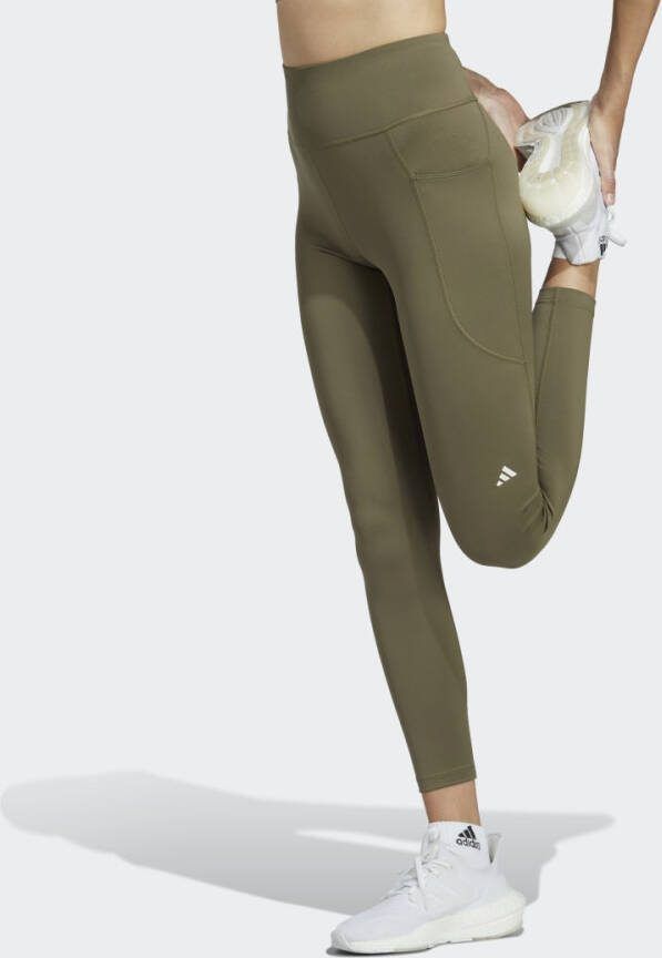 Adidas Dailyrun 7/8 + Dames Leggings