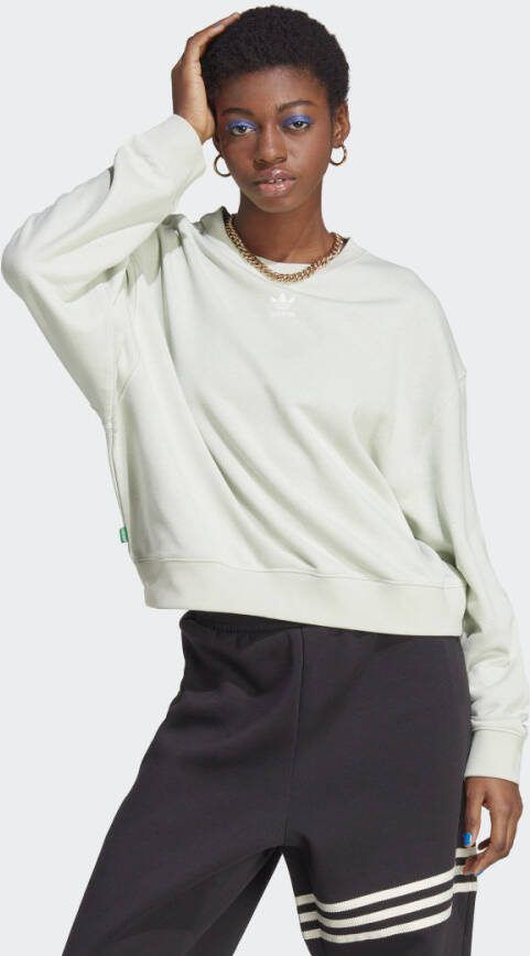 Adidas Essentials+ Made With Hemp Dames Sweatshirts