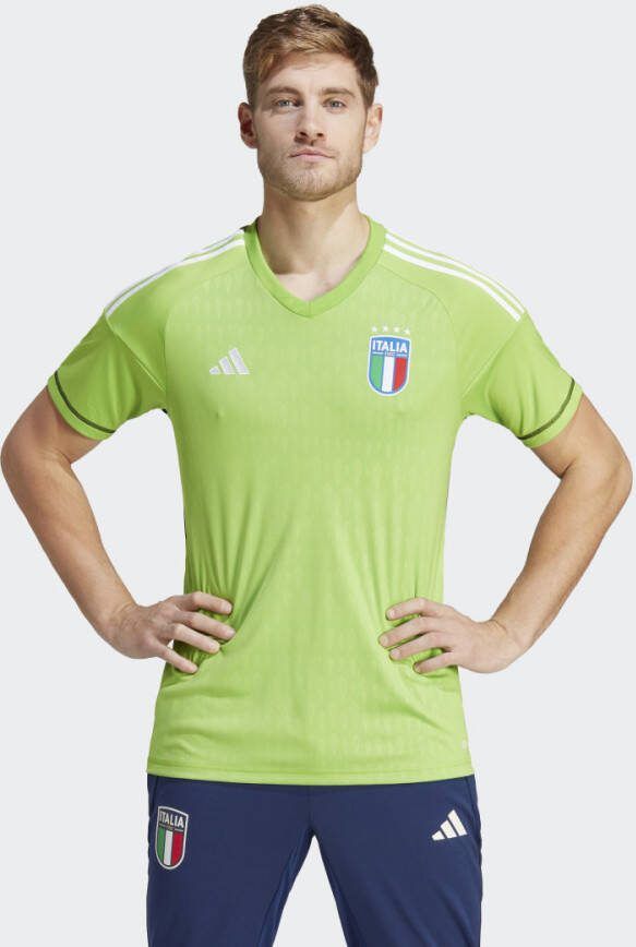 Adidas Italy 23 Goalkeeper Heren Jerseys/Replicas