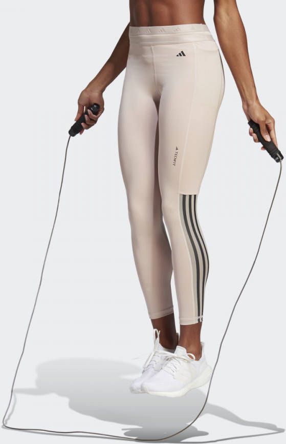 Adidas Techfit Hyperglam 7/8 Dames Leggings