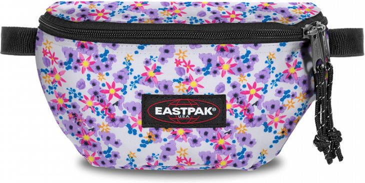 Eastpak Springer Heuptas Ditsy White