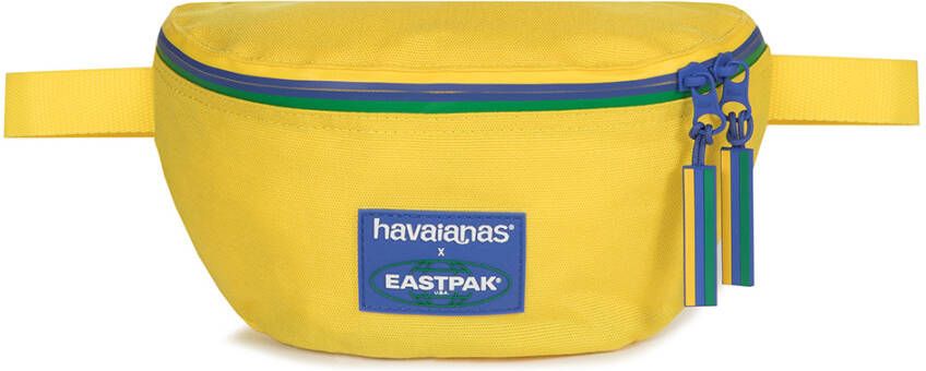 Eastpak Springer Heuptas Havaianas Yellow