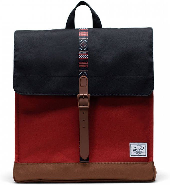 Herschel Supply Co. Dagrugzak Classic Mid Volume Zwart