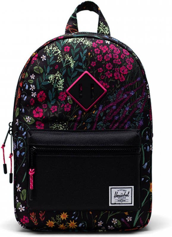 Herschel Supply Co. Heritage Kids garden floral Kindertas