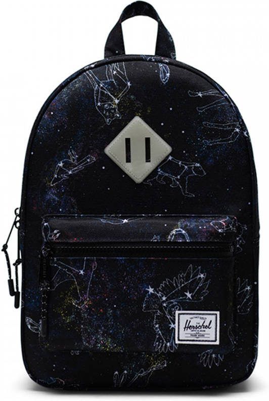 Herschel Supply Co. Heritage Kids night sky animals Kindertas