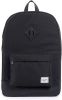 Herschel Heritage backpack 10007 00535 , Zwart, Unisex online kopen