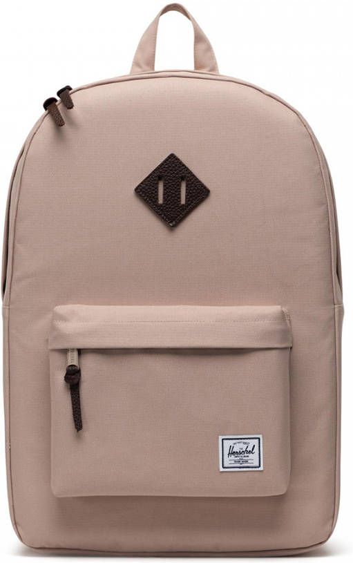 Herschel Heritage Rugzak Light Taupe/Chicory Coffee