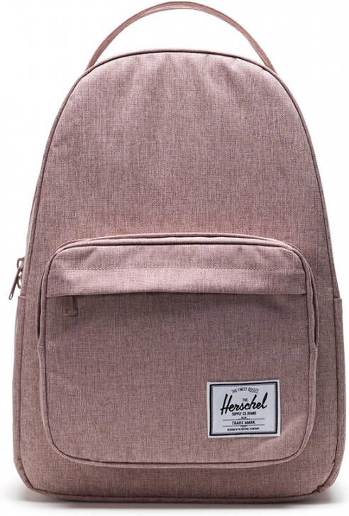 Herschel Supply Co. Laptop rugzak Miller 15 inch Roze