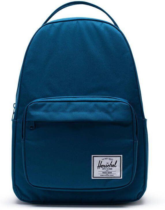 Herschel Supply Co. Laptop rugzak Miller 15 inch Blauw