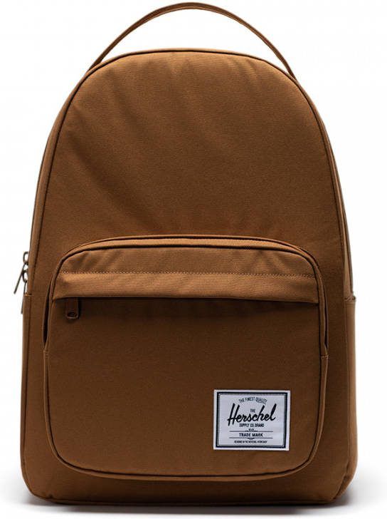 Herschel Supply Co. Laptop rugzak Miller 15 inch Bruin