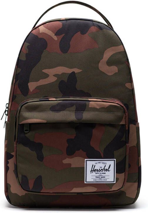 Herschel Supply Co. Dagrugzak Miller Groen