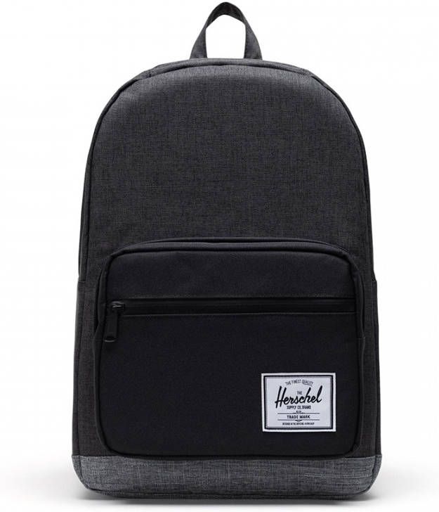 Herschel Supply Co. Laptop rugzak Pop Quiz 15 inch Zwart