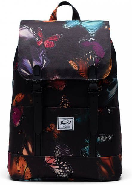 Herschel Supply Co. Dagrugzak Retreat Small Zwart