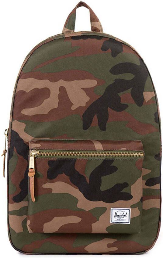 Herschel Supply Co. Laptop rugzak Settlement 15 Inch Groen