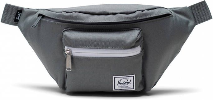 Herschel Supply Co. Heuptas Seventeen Lichtgrijs