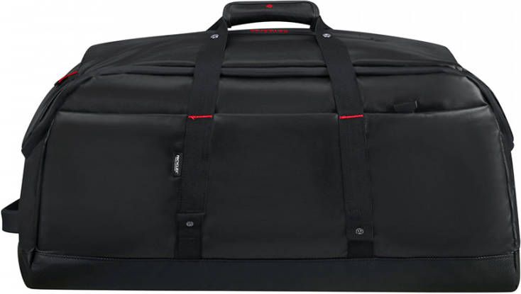 Samsonite Ecodiver Duffle L black Weekendtas