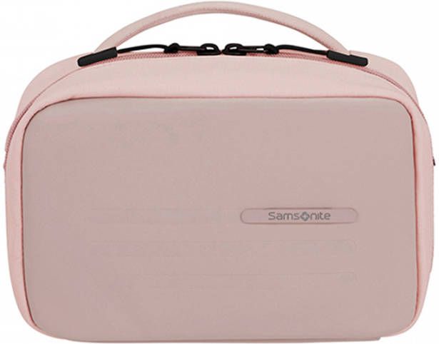 Samsonite Toilettas Stackd Toilet Kit Weekender Roze