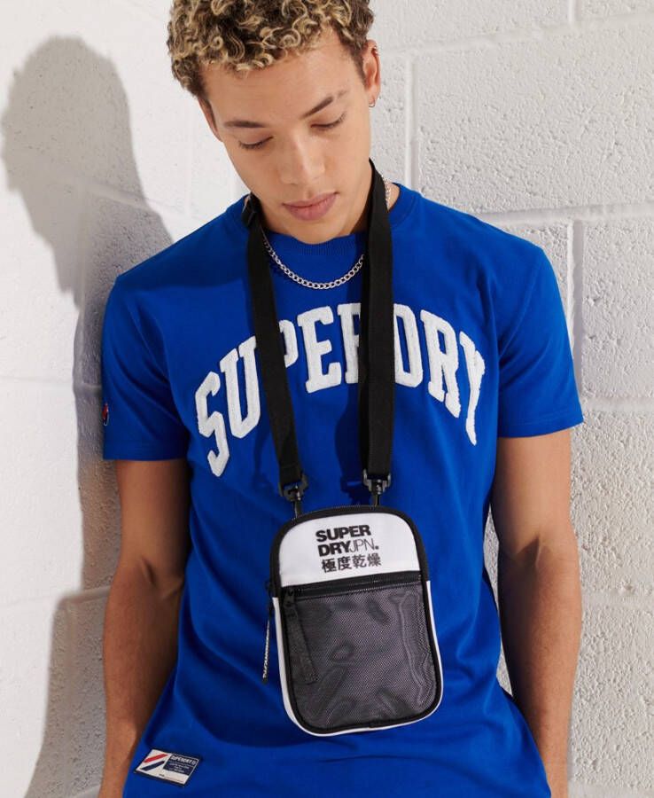 Superdry Handtasje SPORT POUCH
