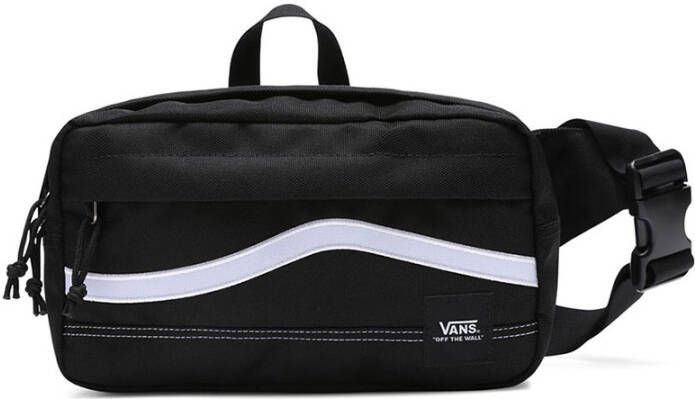 Vans Construct Crossbody B Heuptas Black/White
