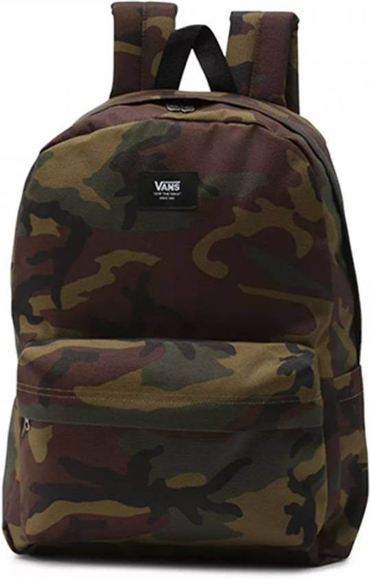 Vans Dagrugzak Old Skool Iiii Backpack Groen