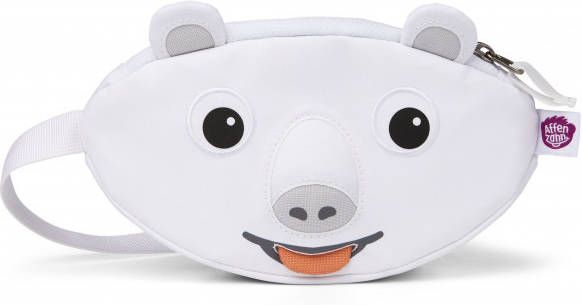 Affenzahn Heuptas IJsbeer Heuptas, wit