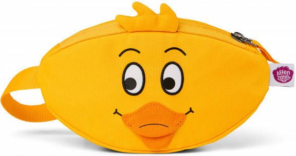 Affenzahn Heuptas WDR Eend, oranje