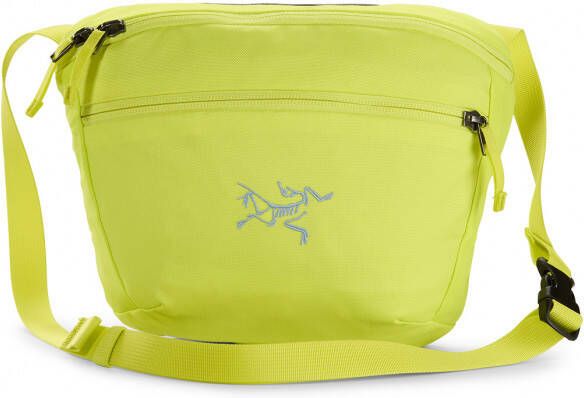 Arcteryx Arc'teryx Mantis 2 Heuptas l, geel/groen