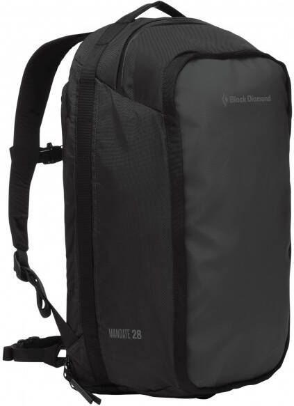 Black Diamond Creek Mandate 28 Dagrugzak l, zwart
