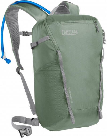 Camelbak Cloud Walker 18 Trinkrucksack Drinkrugzak l, groen