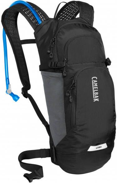 Camelbak Lobo 9 Fietsrugzak l + 2 l Reservoir, zwart/grijs