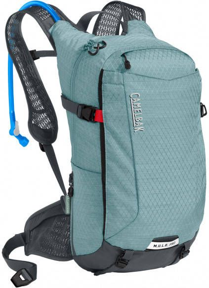Camelbak Women's M.U.L.E. Pro 14 100oz Fietsrugzak l, turkoois