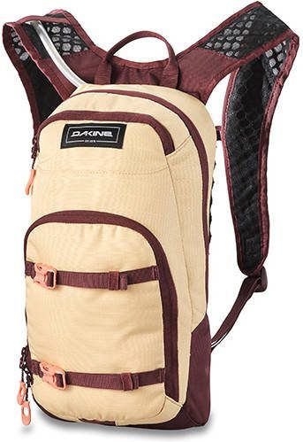 Dakine Women's Session 8L Fietsrugzak l, beige