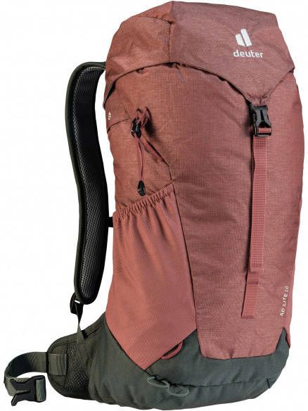Deuter AirComfort Lite 16 Wandelrugzak l, bruin