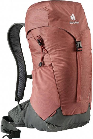 Deuter AirComfort Lite 24 Wandelrugzak l, bruin