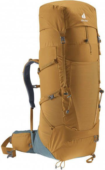 Deuter Aircontact Core 50+10 Trekkingrugzak, bruin