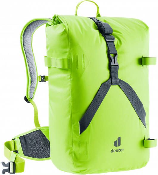 Deuter Amager 25+5 Fietsrugzak, groen