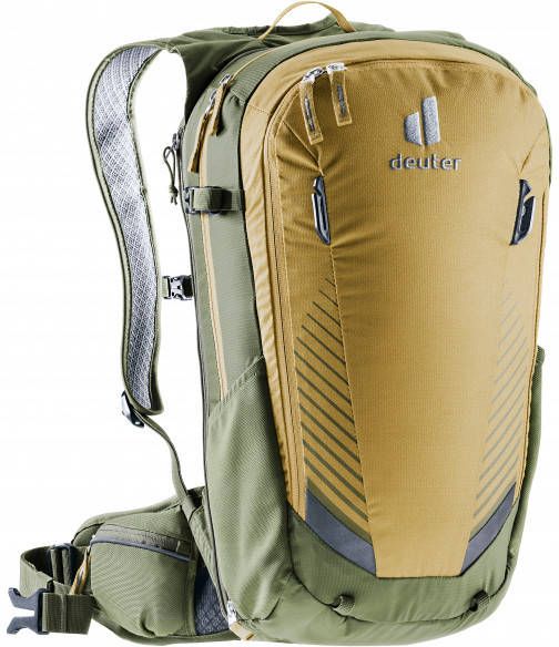 Deuter Compact EXP 14 Fietsrugzak l, olijfgroen