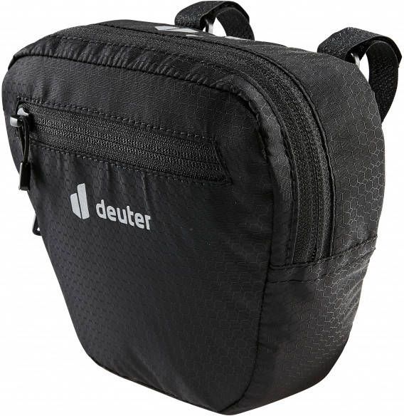 Deuter Front Bag Stuurtas l, zwart