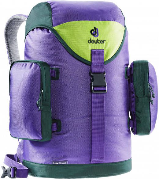 Deuter Lake Placid 27 Heritage Dagrugzak l, purper