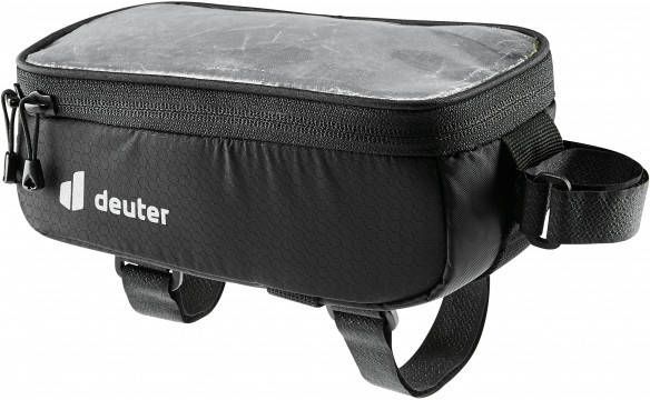 Deuter Phone Bag Fietstas l, grijs/zwart