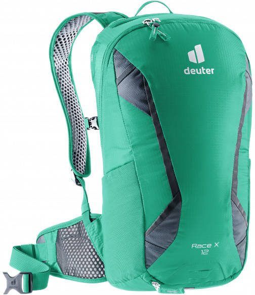 Deuter Race X 12 Fietsrugzak l, turkoois
