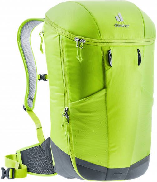 Deuter Rotsoord 25+5 Dagrugzak, groen