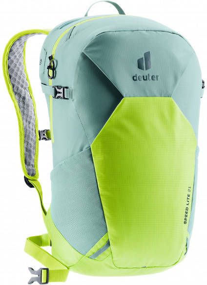 Deuter Speed Lite 21 Wandelrugzak l, groen