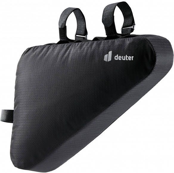 Deuter Triangle Bag 2, 2 Fietstas l, zwart/grijs