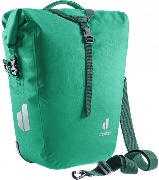 Deuter Weybridge 20+5 Bagagedragertas, turkoois