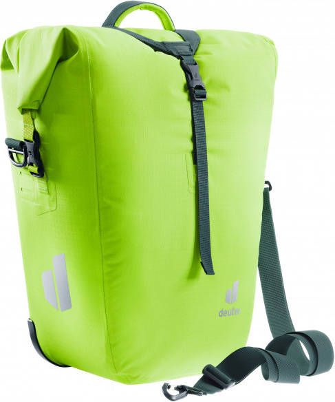 Deuter Weybridge 25+5 Bagagedragertas, groen