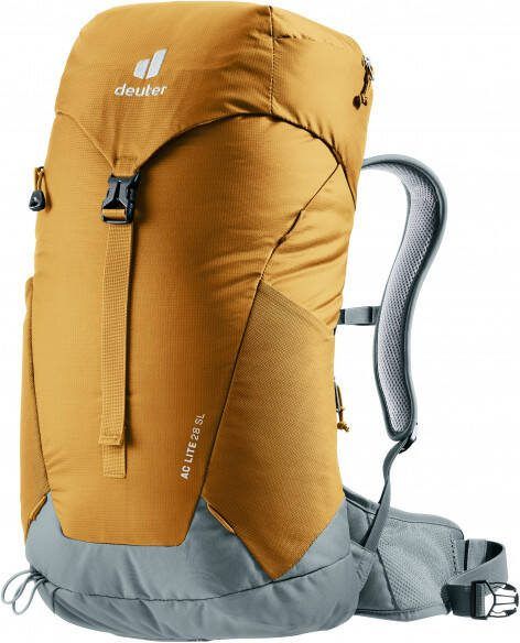 Deuter Women's AirComfort Lite 28 SL Wandelrugzak l, bruin
