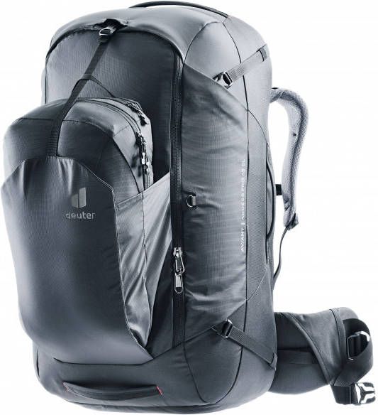 Deuter Women's AViANT Access Pro 65 SL Reisrugzak l, grijs/blauw