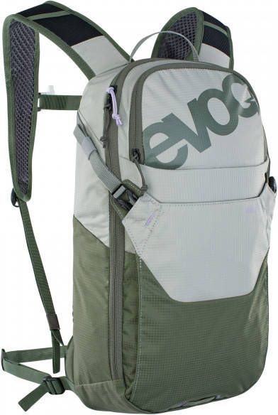 Evoc Ride Fietsrugzak l, grijs