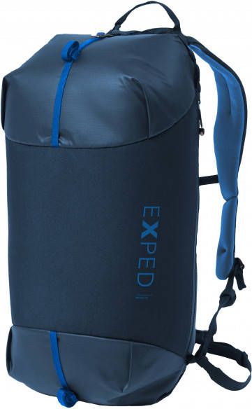 Exped Radical 30 Reisrugzak l, blauw